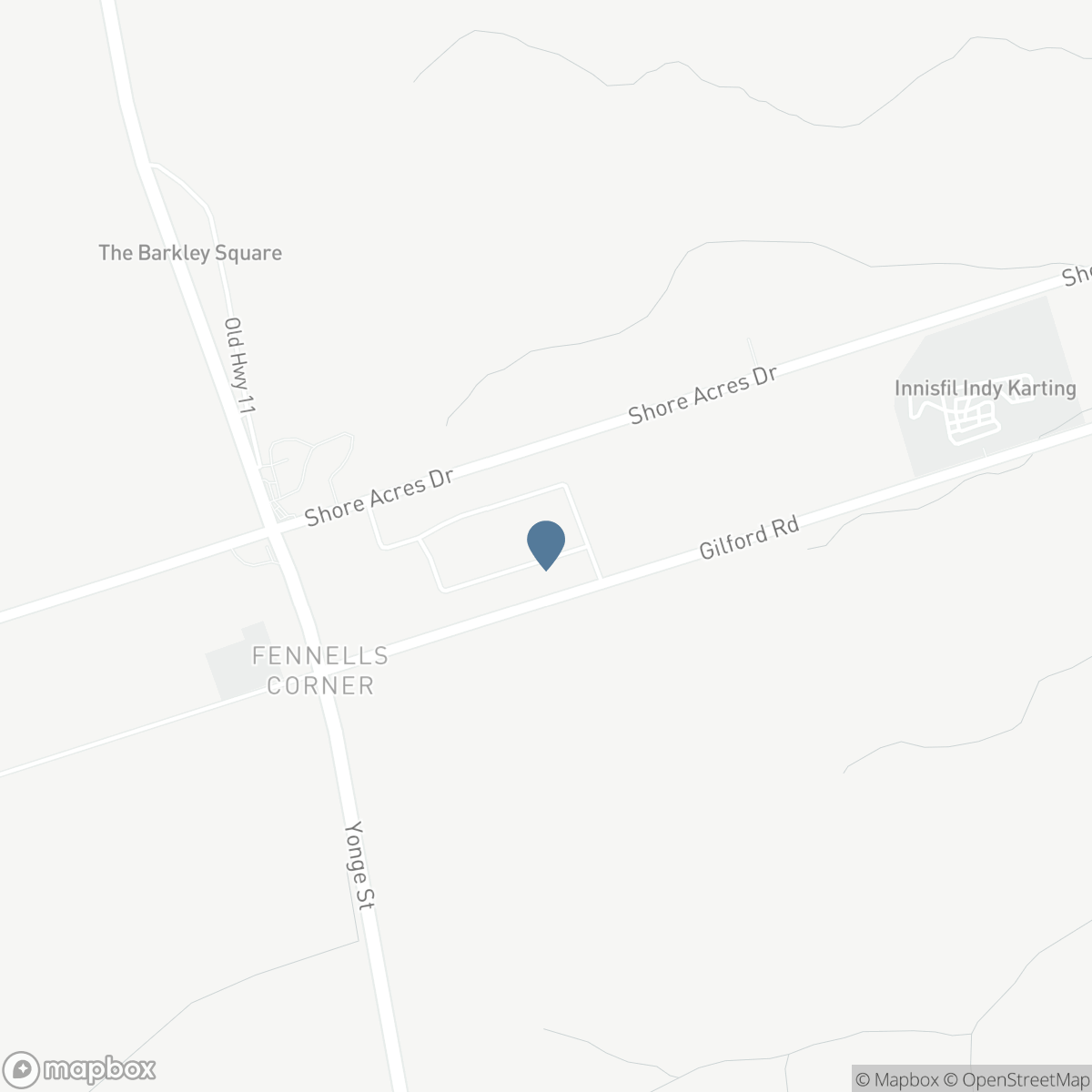 2114 HUGHES DRIVE, Innisfil, Ontario L0L 1R0